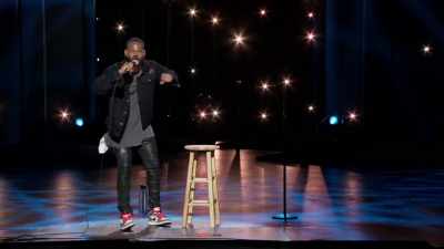 I'll put that dick so
deep, she'll be like, - Marlon Wayans: You Know What It Is