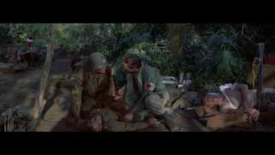 I'll put him
over there, Captain. - The Man in the Gray Flannel Suit