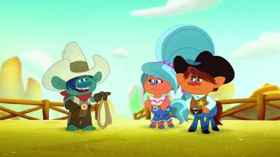 I'll put honey on the haystack
this time, if you catch my
meaning. - Trolls: TrollsTopia