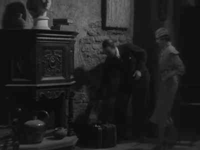I'll put on a pullover
and some thicker shoes. - The Ghoul
