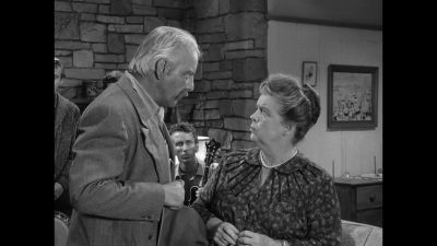 I'LL PUT ON MY SQUARE WHEELS - The Andy Griffith Show