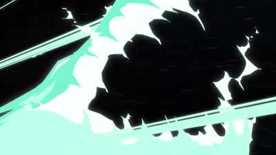 I'll put you out with my burning soul! - Promare