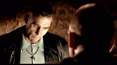 I'll put that down to shock. - Lock, Stock and Two Smoking Barrels