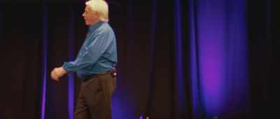 I'll quit while
I'm ahead, you know. - Renegade: The Life Story of David Icke