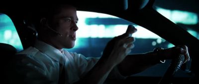 I'll race you there baby - Mr  &amp; Mrs  Smith