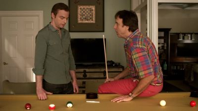 I'll rack. - Weeds