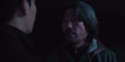 I'll radio Captain Ko on Boat Twoand come back. - Squid Game