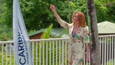 I'll raise you 150,000. - Death in Paradise