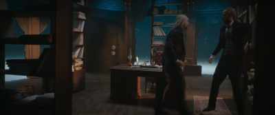 I'll raise your salary - A Christmas Carol