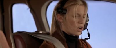 I'll ram this helicopter down your throat - Rat Race