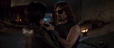I'll read your future - Escape from L A