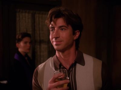 I'll read it to you. - Twin Peaks