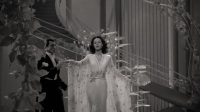 I'll read you something pretty - Bombshell: The Hedy Lamarr Story