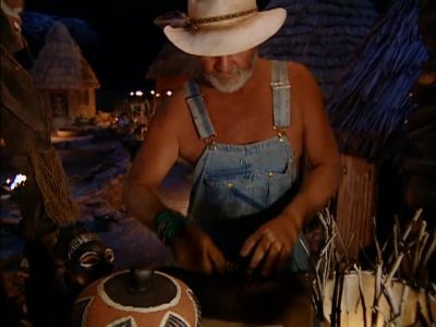 I'll read the re-vote. - Survivor