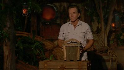 I'll read the votes. - Survivor