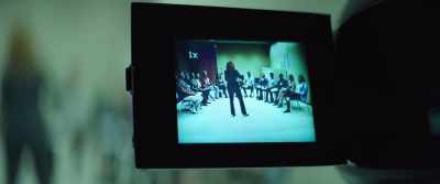 I'll reiterate,
we are still being recorded, - Vice