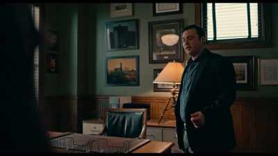 I'll remember that,
Mrs. Ailes. - The Loudest Voice