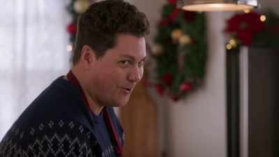 I'll remember that when I see you two
twirling on the dance floor. - Christmas at the Drive-In