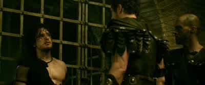 I'll remember you, Celt. - Pompeii