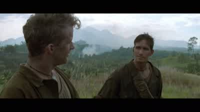 I'll remind 'em. - The Thin Red Line