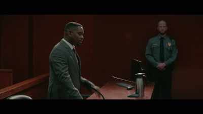 - I'll remind you he has no prior record...
- I do not need to be reminded. - A Man in Full