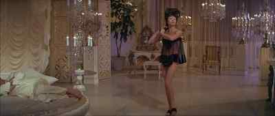 I'll remind you just as soon
as I change my nightgown. - What a Way to Go!