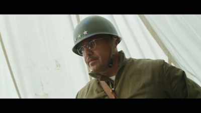 - I'll report this back to Ike, see what he wants to do. - Battle of the Bulge: Winter War