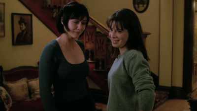 I'll request
a succubus vanquishing spell - Charmed