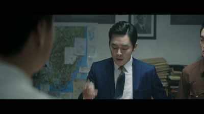 I'll request an arrest warrant.
Track down their locations first. - The Drug King