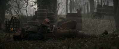 I'll rest here until spring... Then tell me! - The Three Musketeers