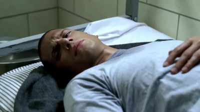 I'll retire to my chambers to determine sentencing. - Prison Break