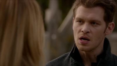 I'll retrieve your toys. - The Originals