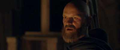 I'll return to Saaremaa and
do the same to his crusaders. - The Pagan King