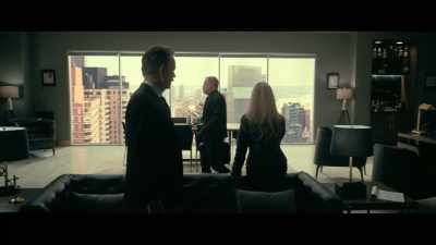 I'll return with the receipt.
Once the transaction is complete. - The Fall of the House of Usher