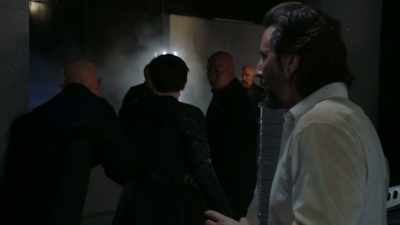 I'll return for you
once this is all cleared up. - Marvel's Inhumans
