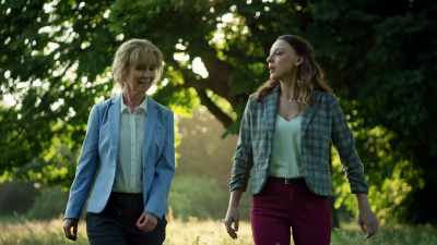 I'll review those this afternoon - Love Across Time