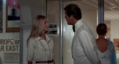 I'll ring as soon as I do A midnight snack might be just the thing - The Man with the Golden Gun