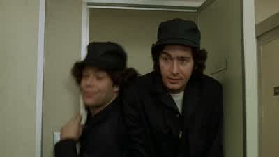 I'll rip out your eyes and piss on your brain - Trading Places
