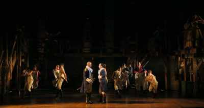♪ I'll rise above my station
Organize your information ♪ - Hamilton