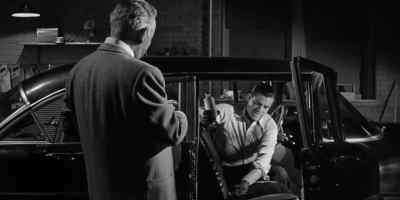 I'll rub most of this stuff off. - Beyond a Reasonable Doubt
