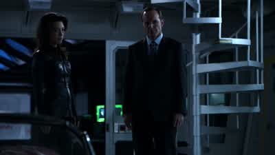I'll run diagnostics. - Marvel's Agents of S.H.I.E.L.D.