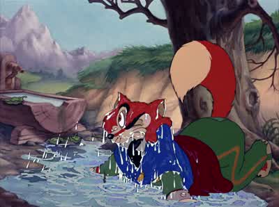 All right then, here's what we'll tell 'em: You can't go to the theatre, say "Thank you just the same," you're sorry but you've got to go to school. - Pinocchio