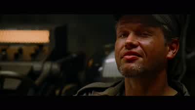 I'll run the numbers again. - The Chronicles of Riddick
