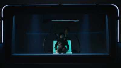 I'll run the standard synaptic, - Ghost in the Shell