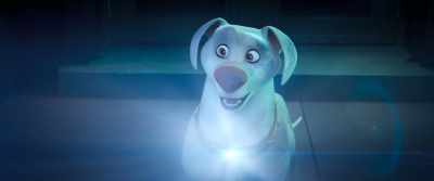 I'll save Superman,
and when I do, - DC League of Super Pets