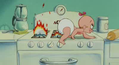 I'll save you, Baby! - Who Framed Roger Rabbit