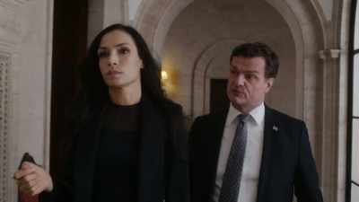 I'll say that again - The Blacklist: Redemption