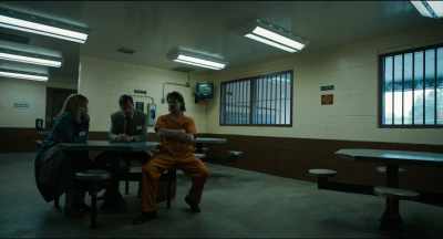 I'll say any goddamn thing
you like, - Trial by Fire