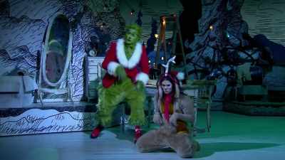 I'll say, I'm St. Nicholas - Dr. Seuss' The Grinch Musical