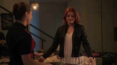 - I'll say, I've never
leather this soft. - Rooming With Danger
